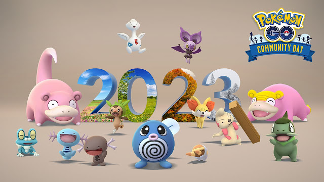 Pokémon GO: Dia Comunitário (Dezembro 2023) - Pokémothim